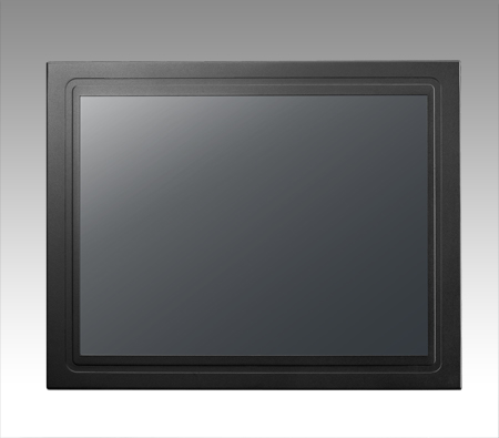 10.4" SVGA 패널,1024 x 768(XGA) 산업용 패널 마운트 모니터, 500nits,w/Res.TS